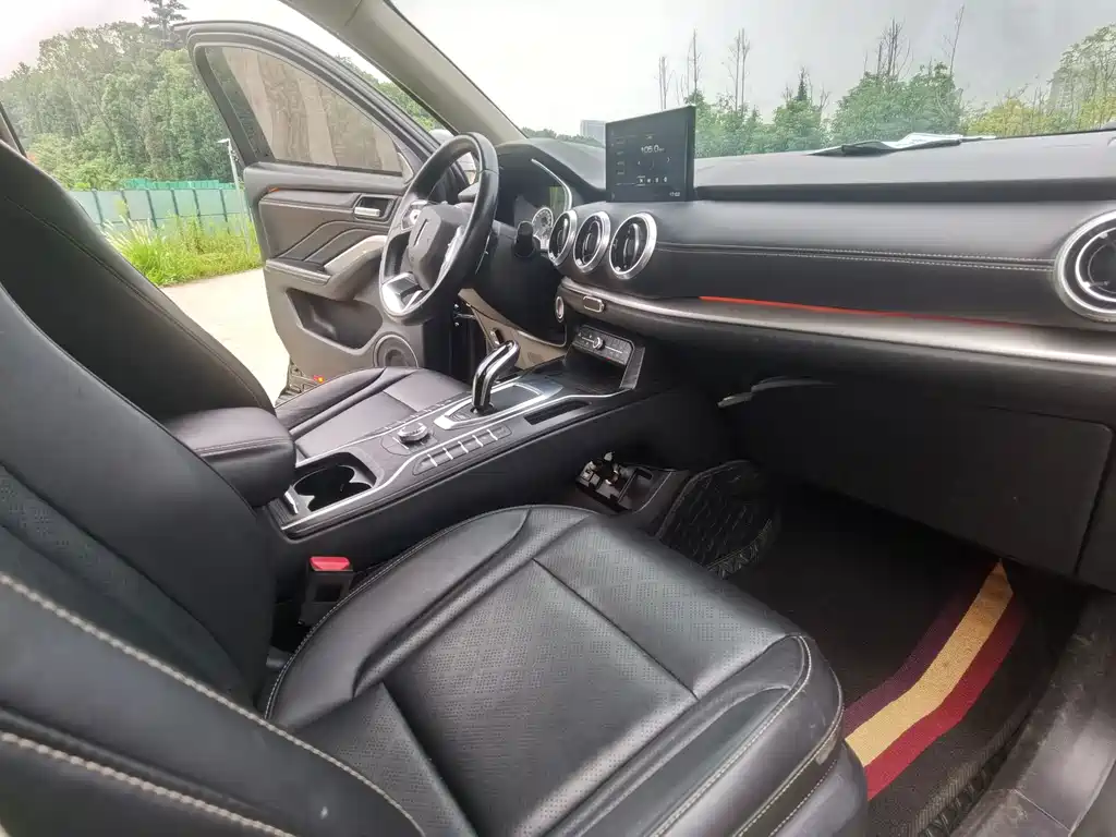 Wey Wey VV6 — миниатюра 11