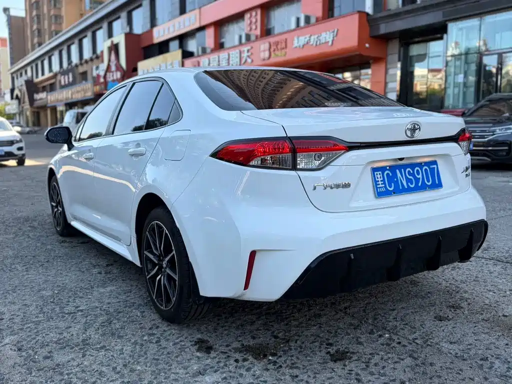 Toyota Levin — миниатюра 4