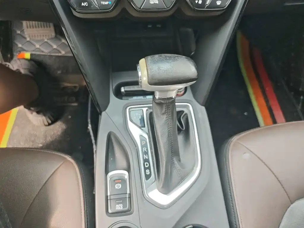 GAC Motor Trumpchi GS4 — миниатюра 10