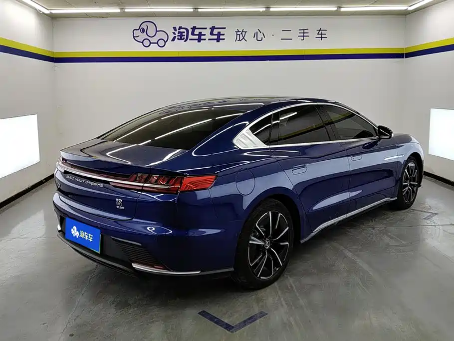 BYD Han — миниатюра 3