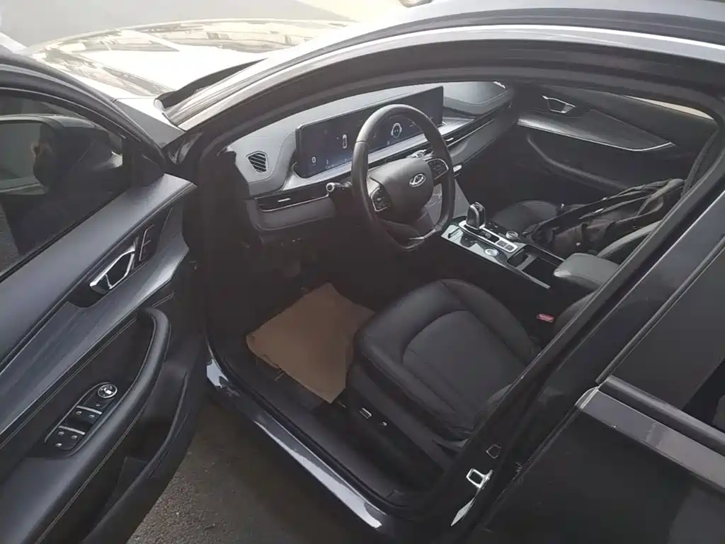Chery Tiggo 8 PLUS — миниатюра 16