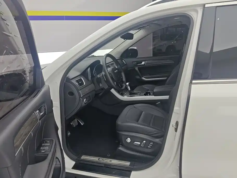 Haval H8 — миниатюра 9
