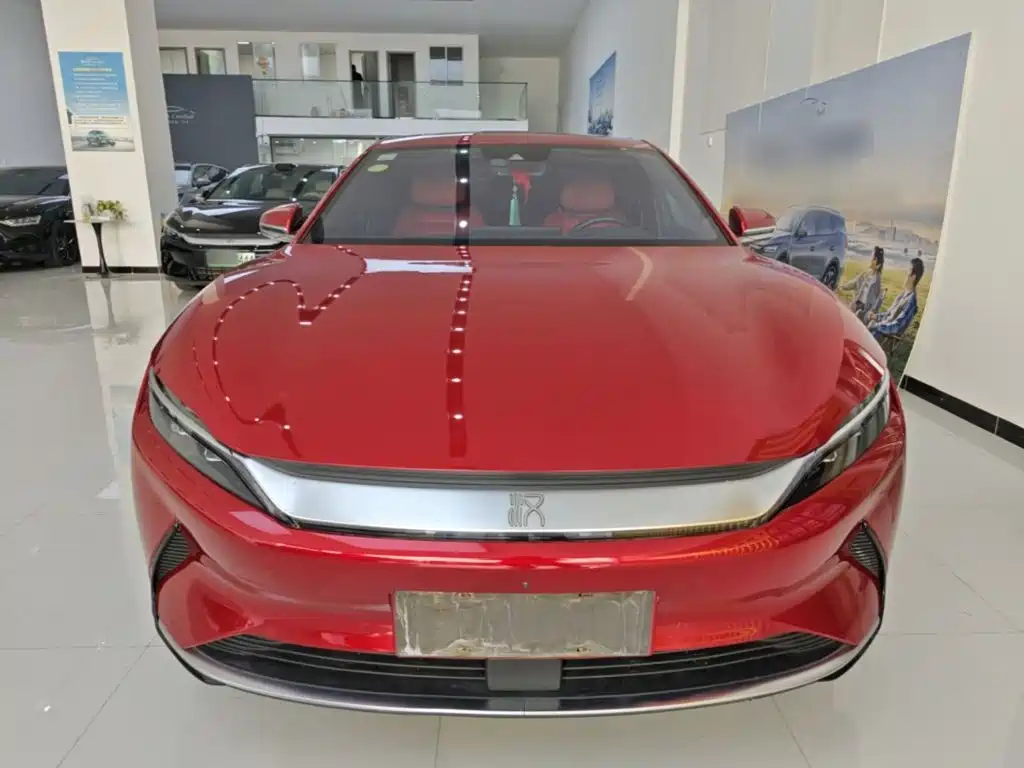 BYD Han — миниатюра 3