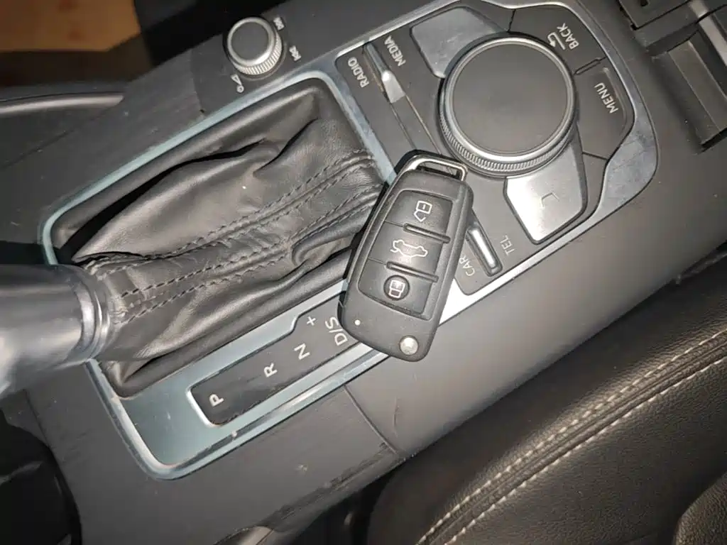 Audi A3 — миниатюра 9