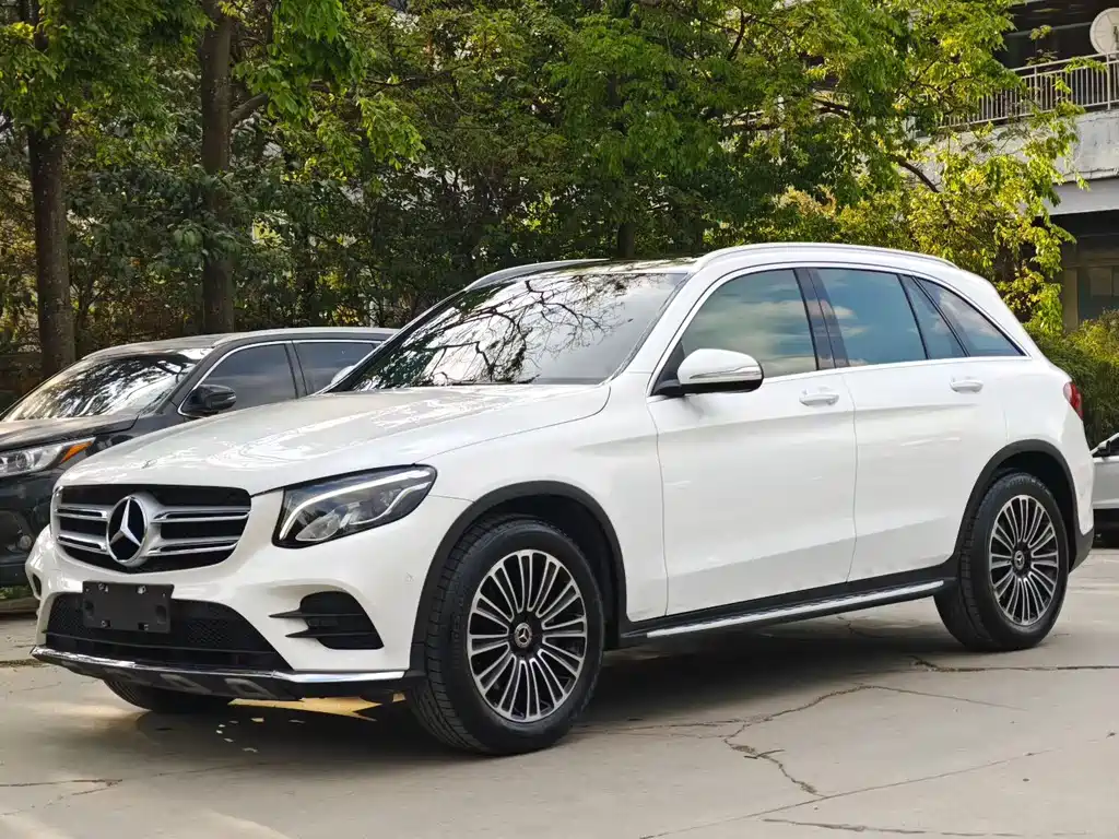 Mercedes-Benz GLC 2018