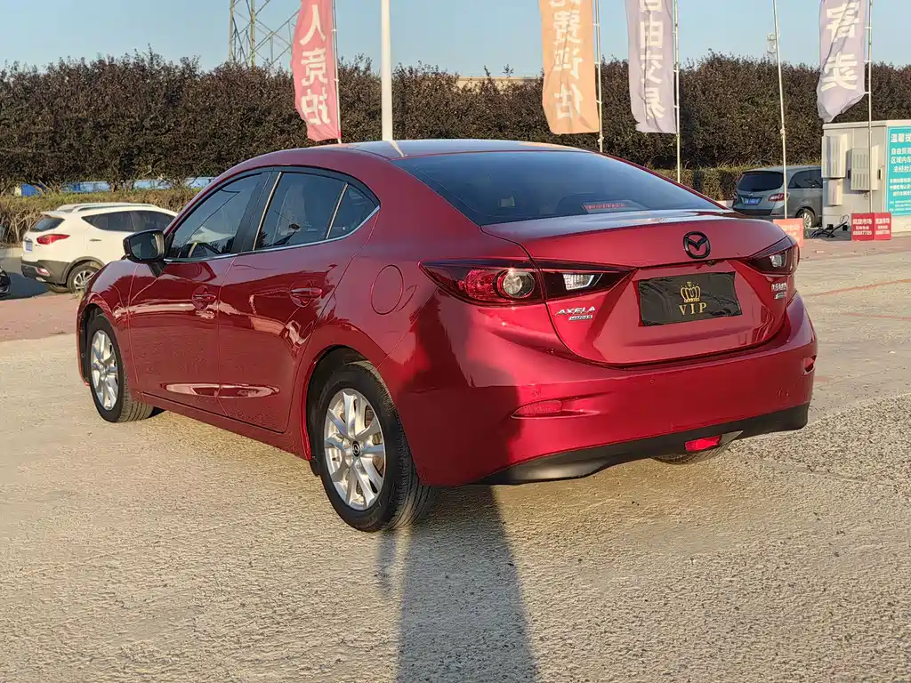 Mazda 3 Axela — миниатюра 9