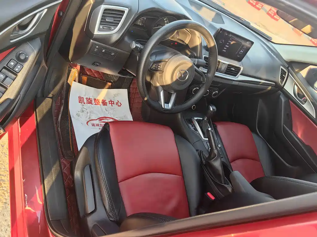 Mazda 3 Axela — миниатюра 5
