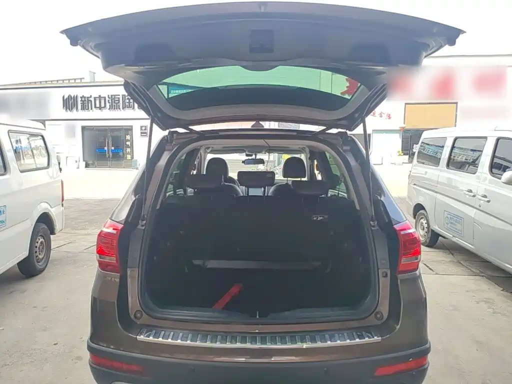 Haval H6 — миниатюра 19