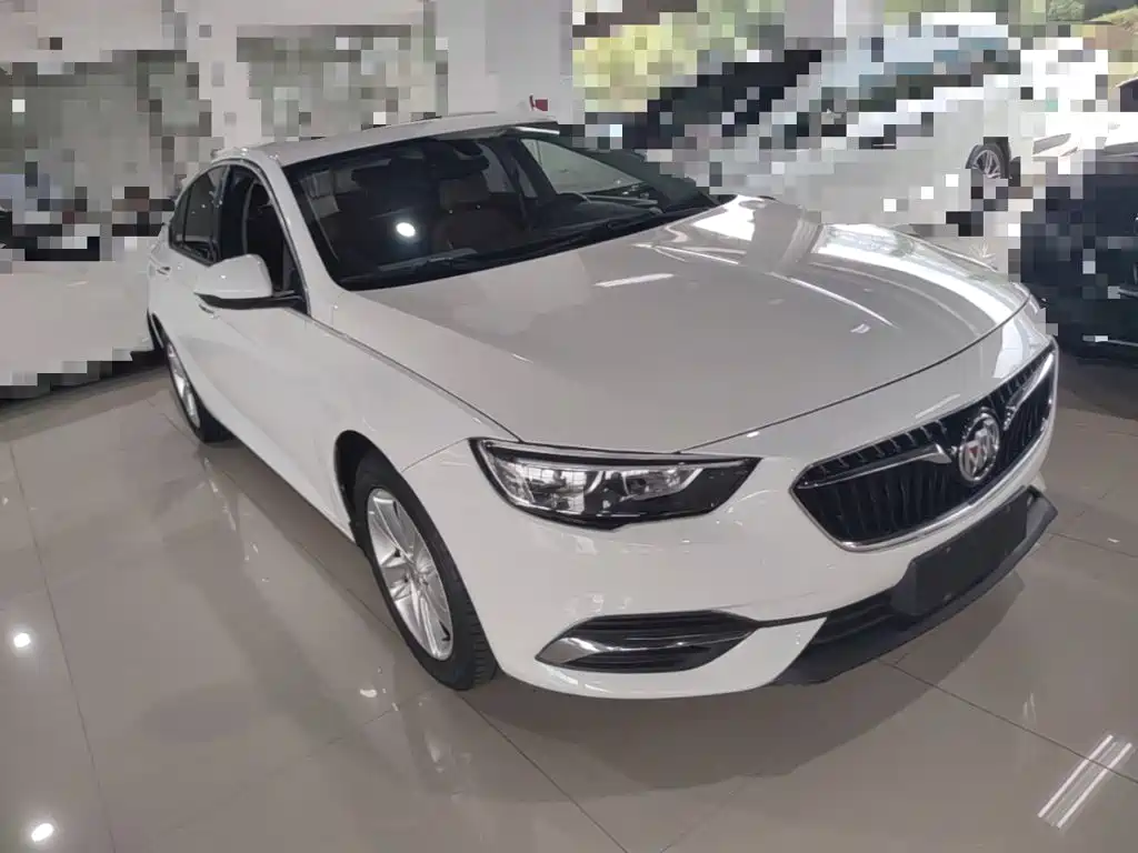 Buick Regal — миниатюра 22