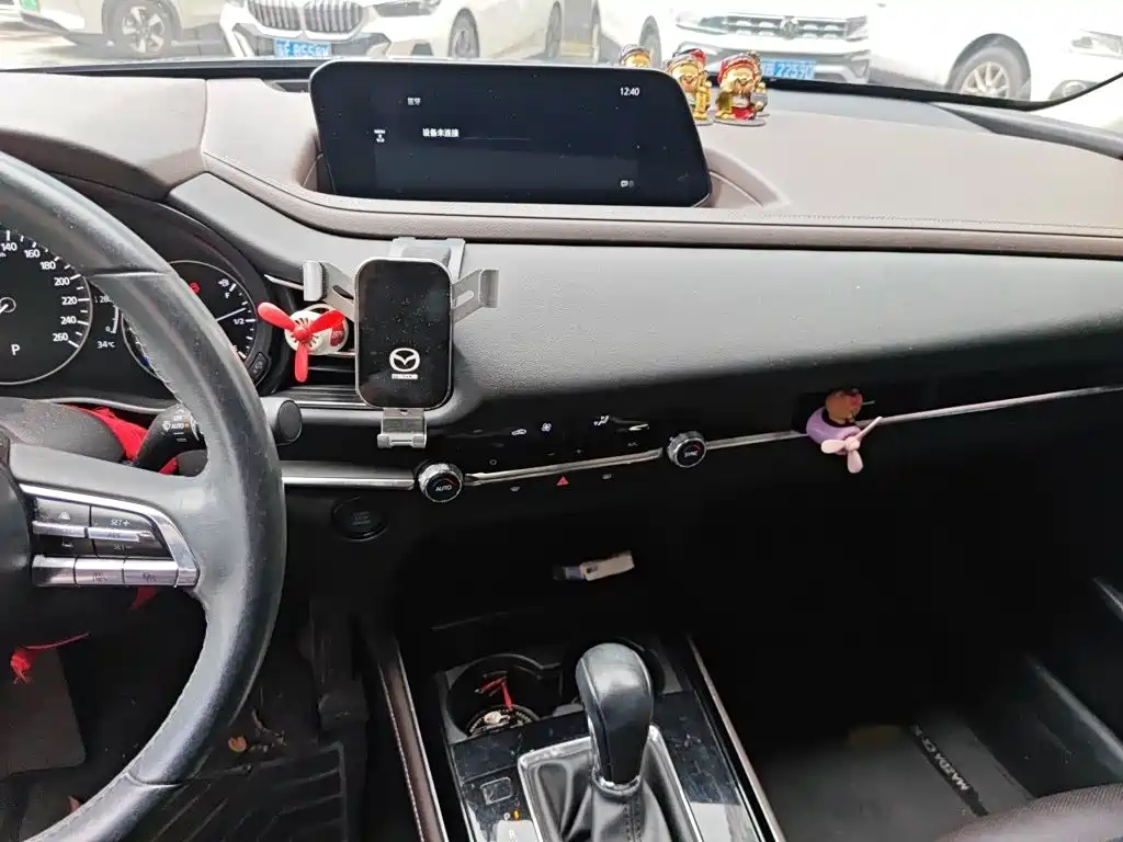 Mazda CX-30 — миниатюра 6