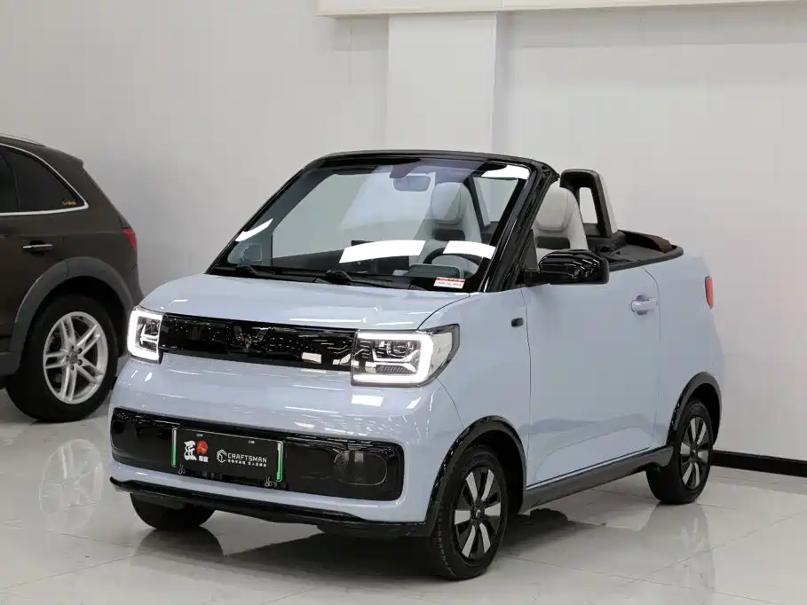 Wuling MINIEV — миниатюра 20