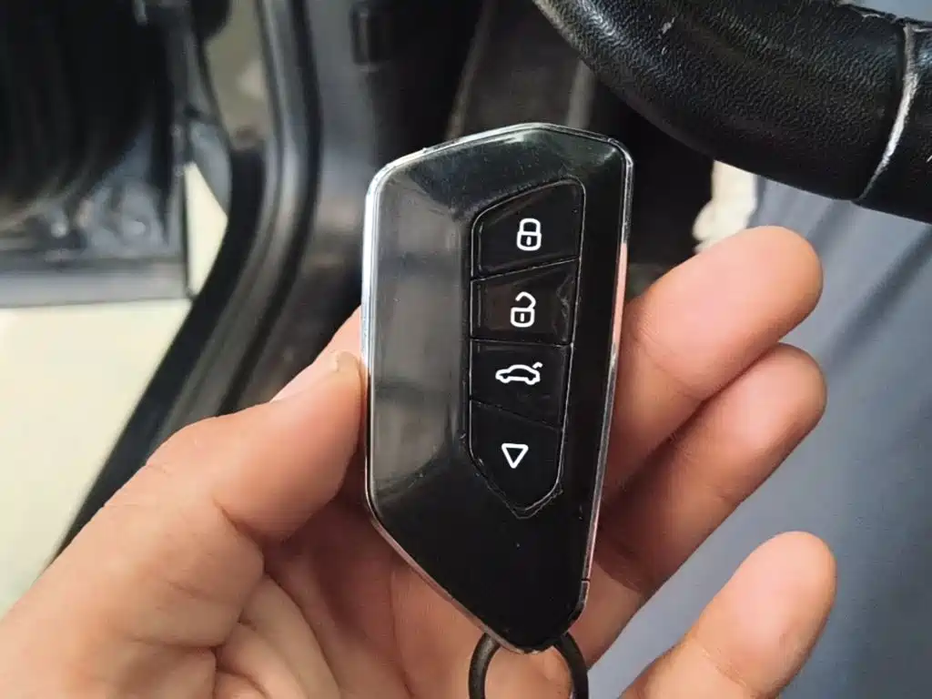 Qoros Qoros 7 — миниатюра 9
