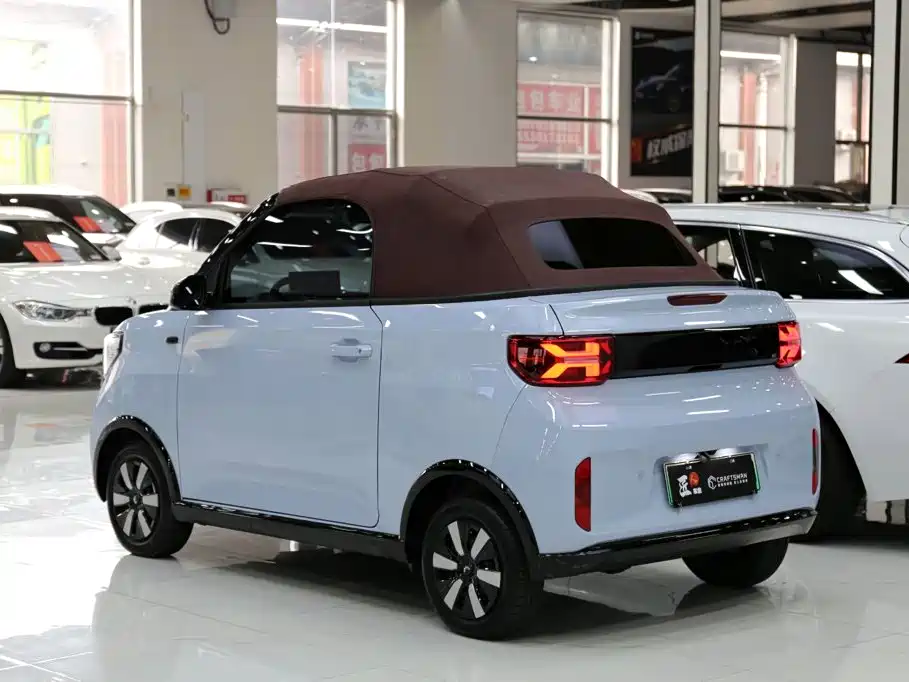 Wuling MINIEV — миниатюра 23