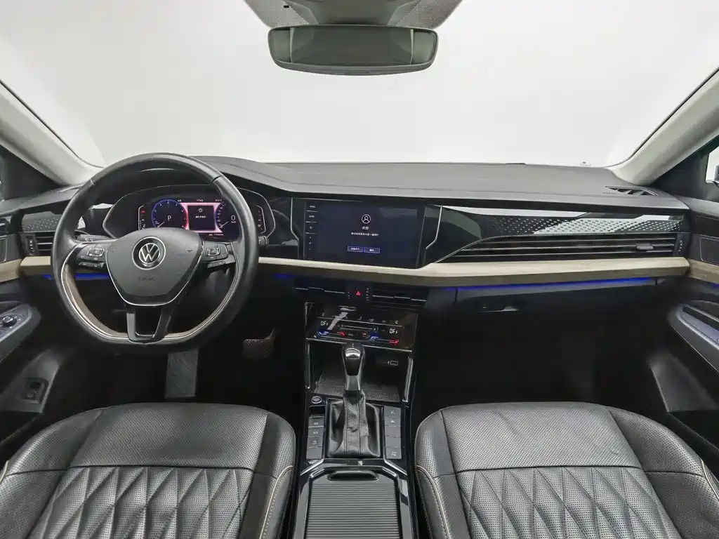 Volkswagen Passat — миниатюра 5