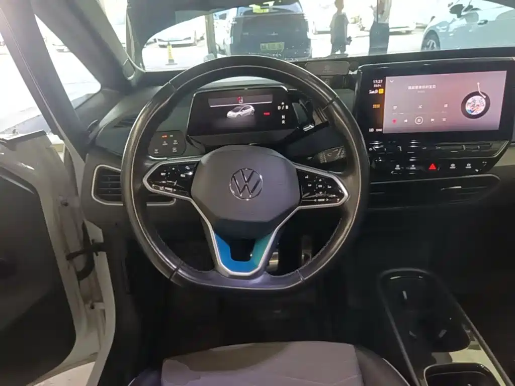 Volkswagen ID.3 — миниатюра 11