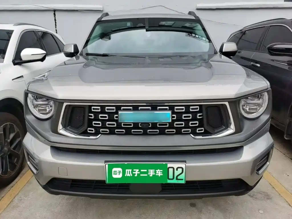Haval Плюс новая энергия. — миниатюра 3