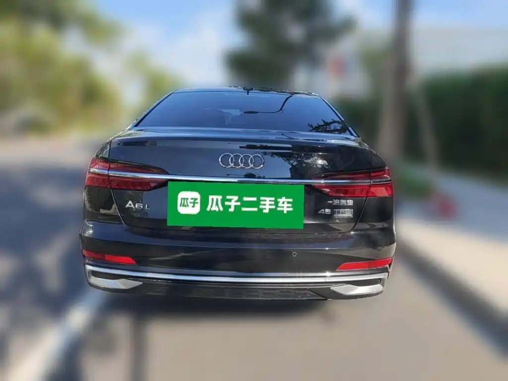 Audi A6L — миниатюра 3
