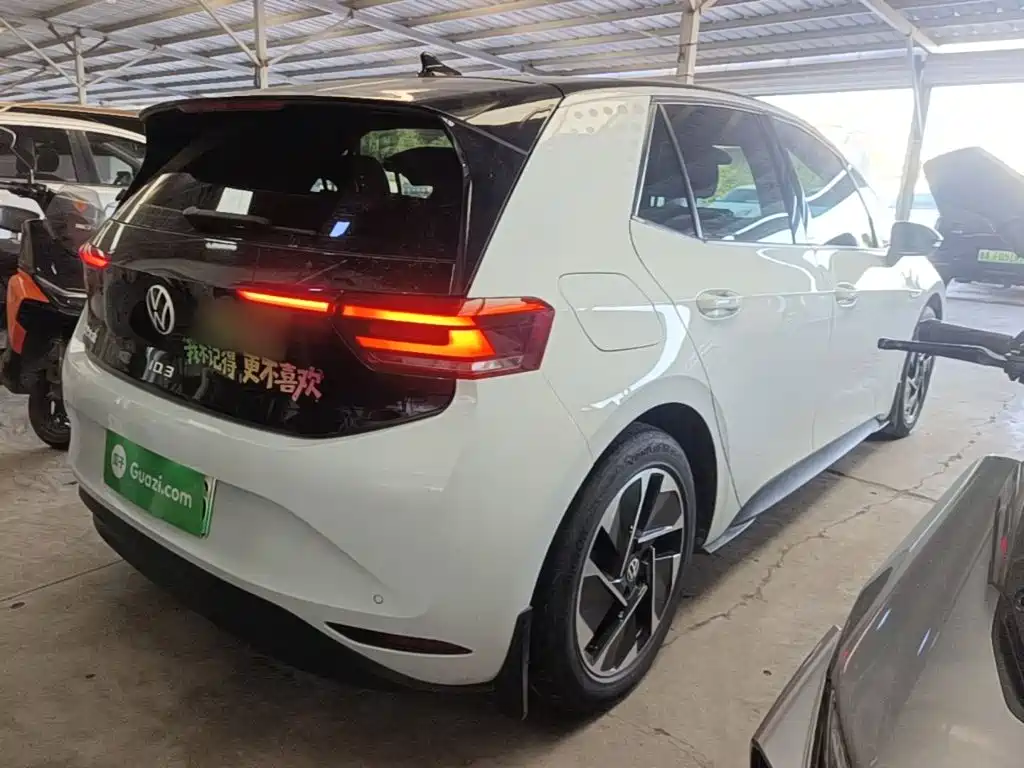 Volkswagen ID.3 — миниатюра 7