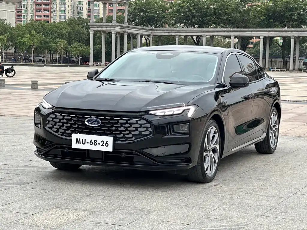 Ford Mondeo 2023