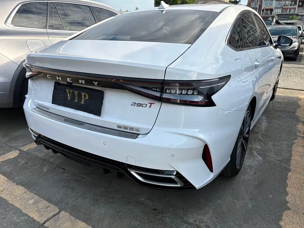 Chery Arrizo 8 — миниатюра 8