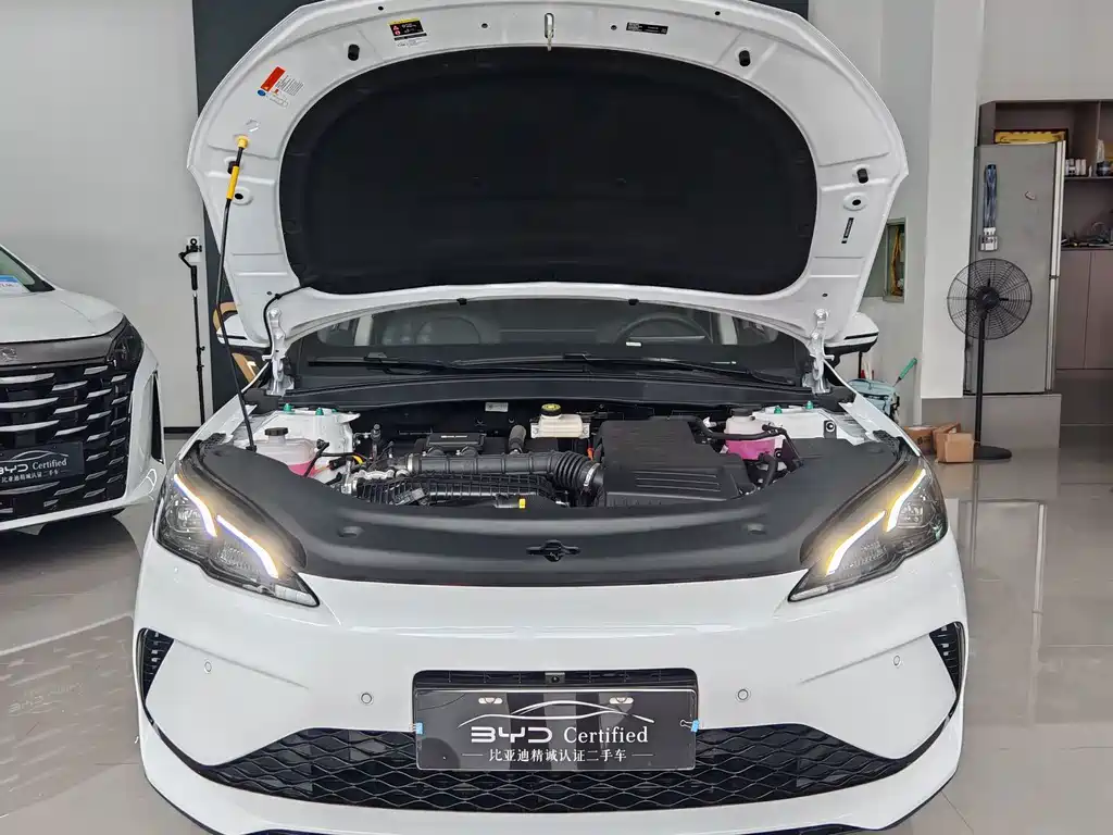 BYD Seal 05 DM-i — миниатюра 2