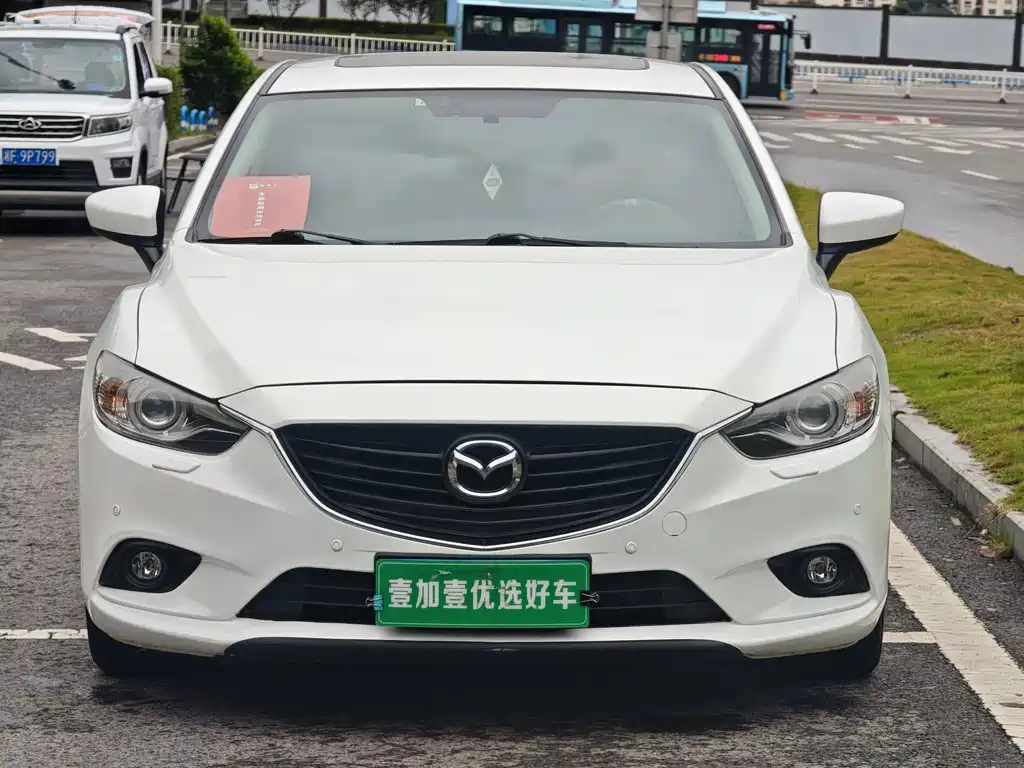 Mazda Atenza — миниатюра 2