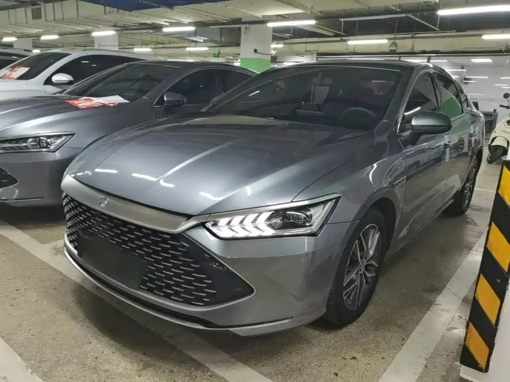 BYD Qin PLUS — миниатюра 2