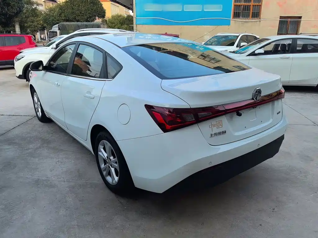 MG MG GT — миниатюра 7