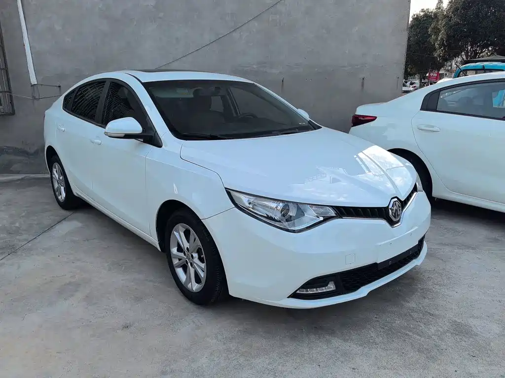 MG MG GT — миниатюра 4