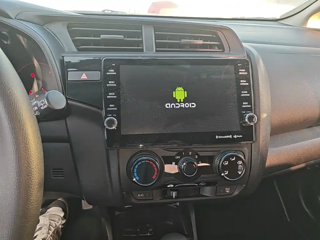 Honda Fit — миниатюра 13