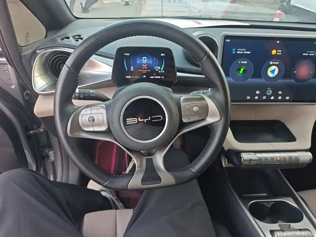 BYD Dolphin — миниатюра 11