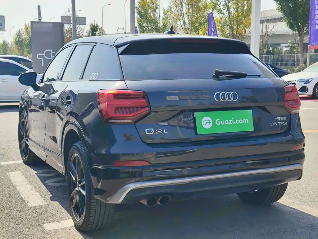 Audi Q2L — миниатюра 5