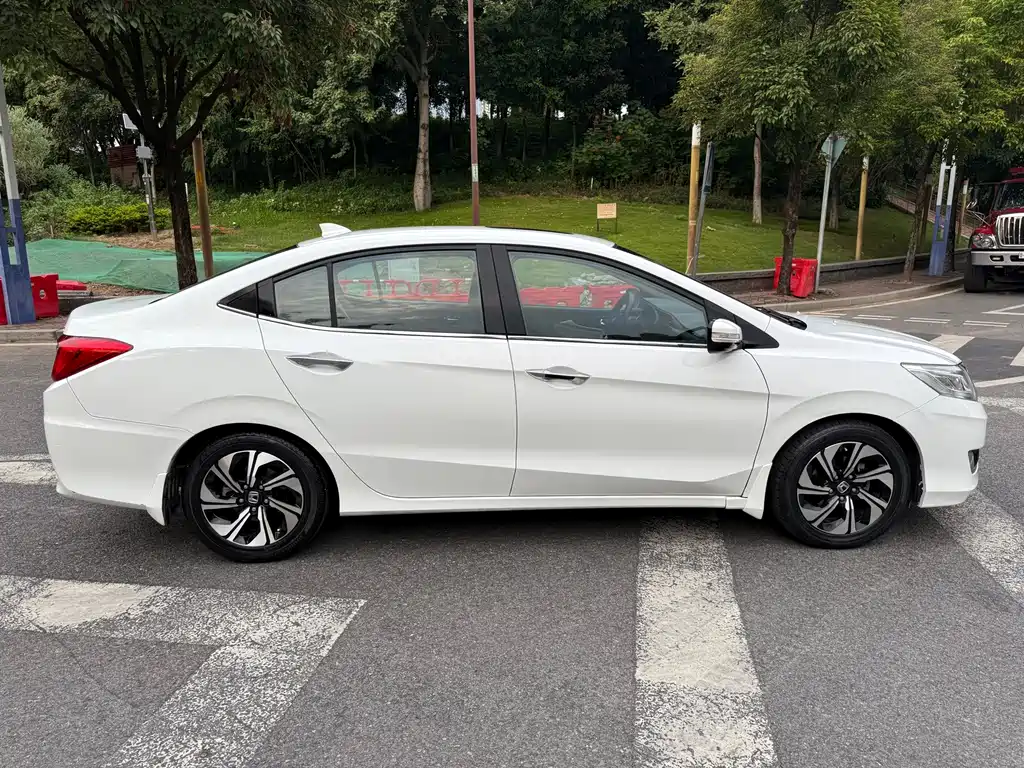 Honda Crider — миниатюра 5