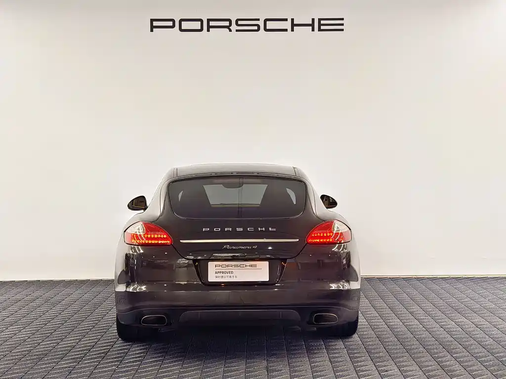 Porsche Panamera — миниатюра 5