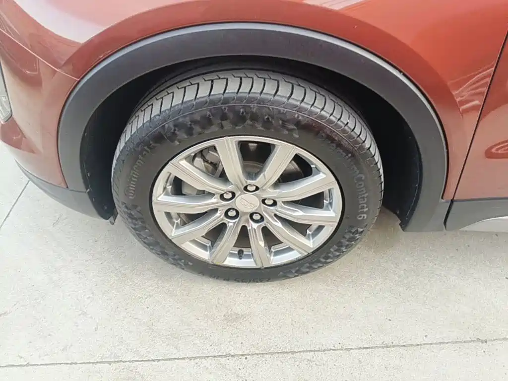 Cadillac XT4 — миниатюра 23