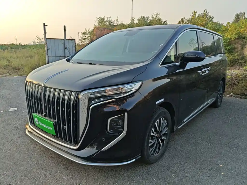 Hongqi Hongqi HQ9 PHEV — миниатюра 2