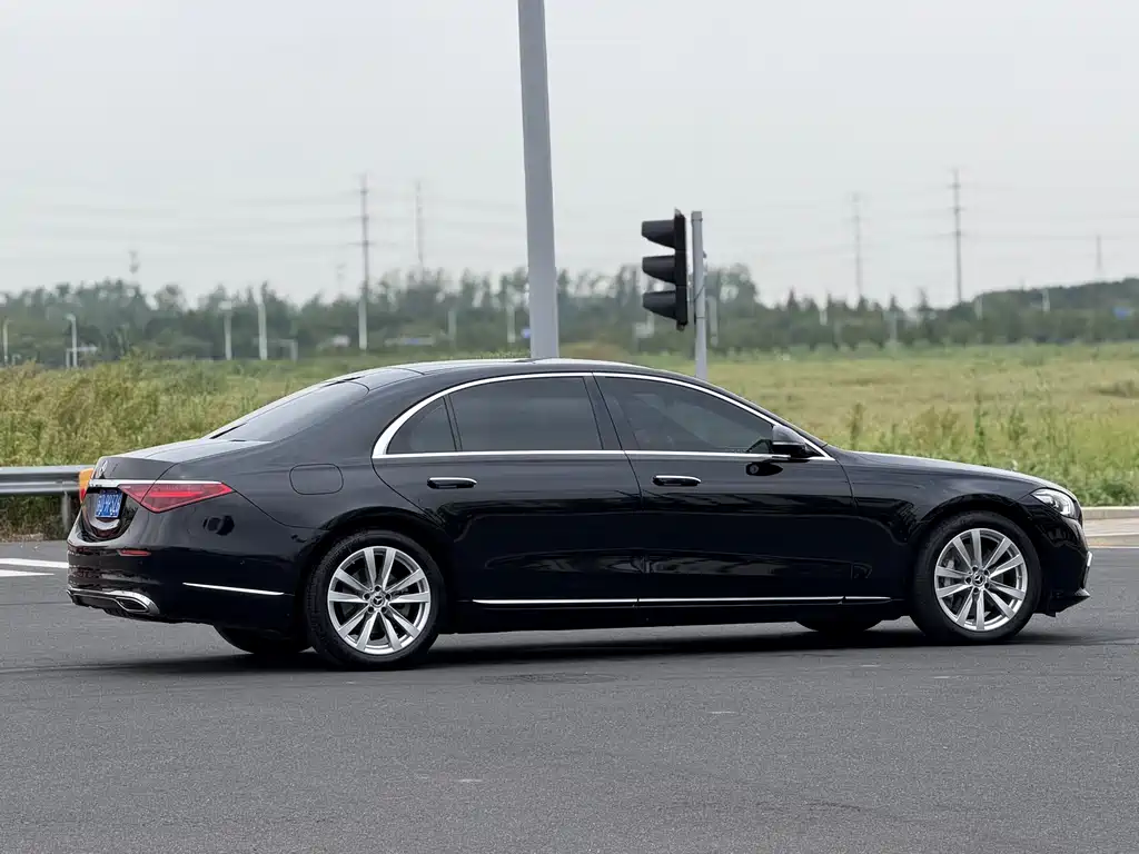 Mercedes-Benz S-Class S 2025 S 400 L