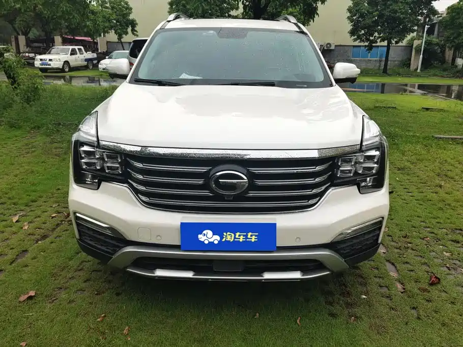 GAC Motor Trumpchi GS8 — миниатюра 2