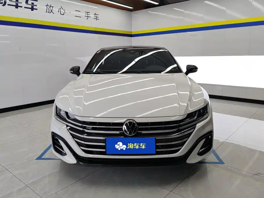 Volkswagen CC — миниатюра 2
