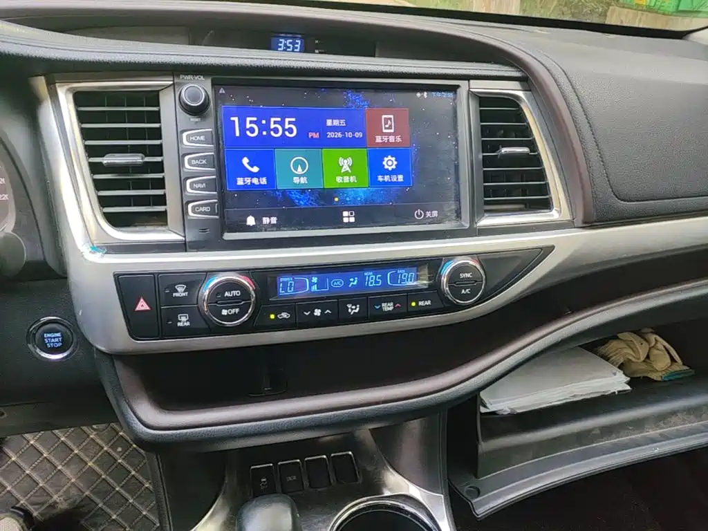 Toyota Highlander — миниатюра 13