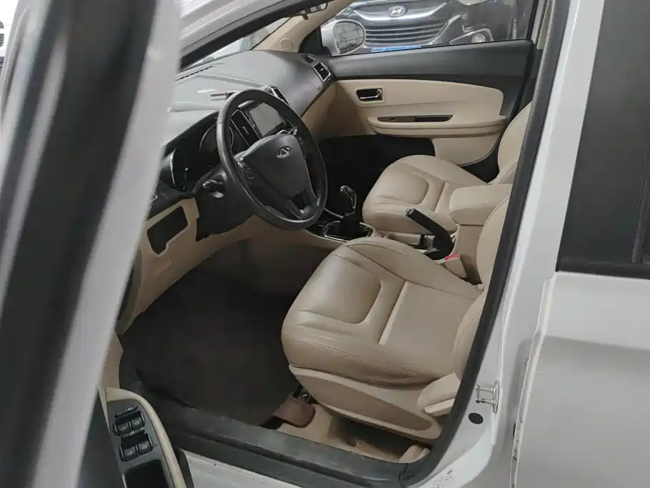 Chery E3 — миниатюра 9