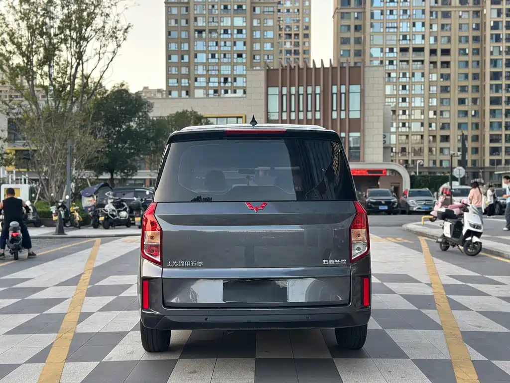 Wuling Zhengcheng — миниатюра 9