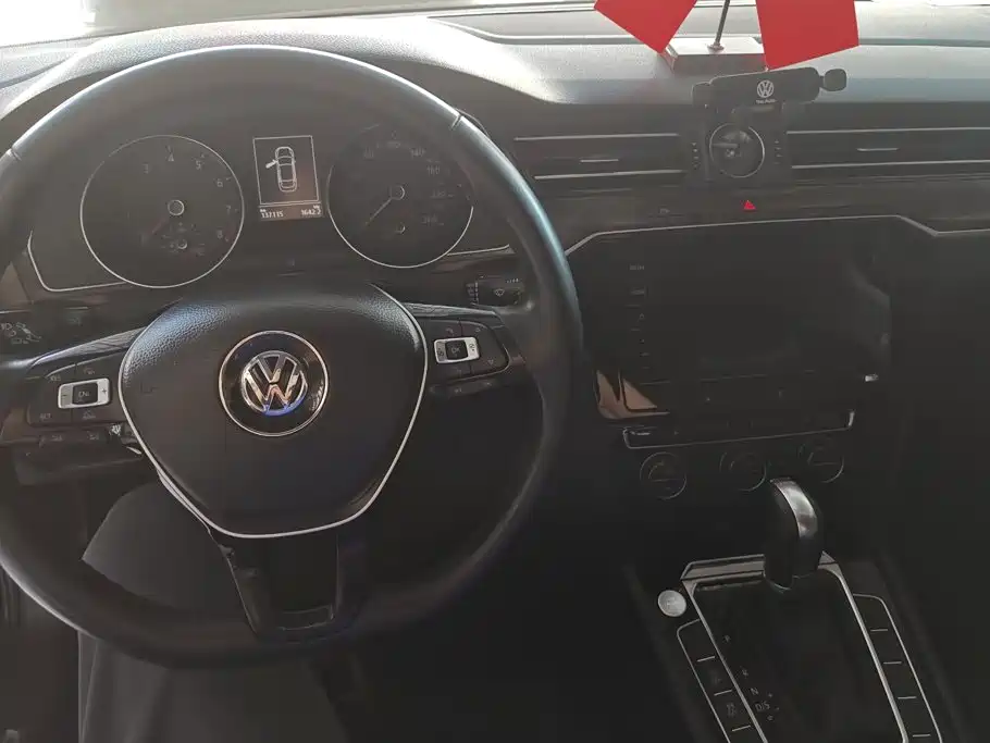 Volkswagen Magotan — миниатюра 12