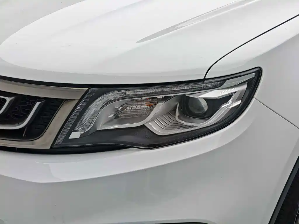 Geely Boyue — миниатюра 22