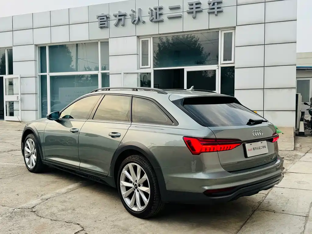 Audi A6 (Import) — миниатюра 4