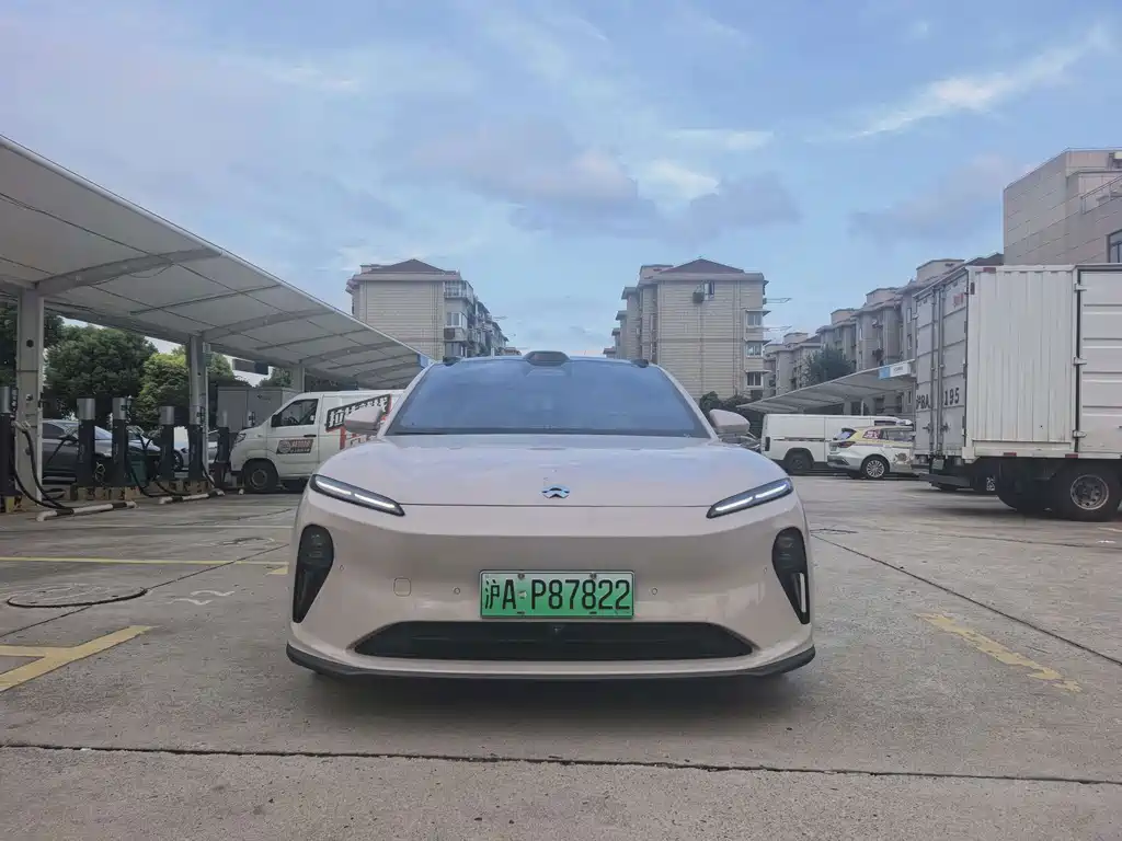 NIO ET5 — миниатюра 3