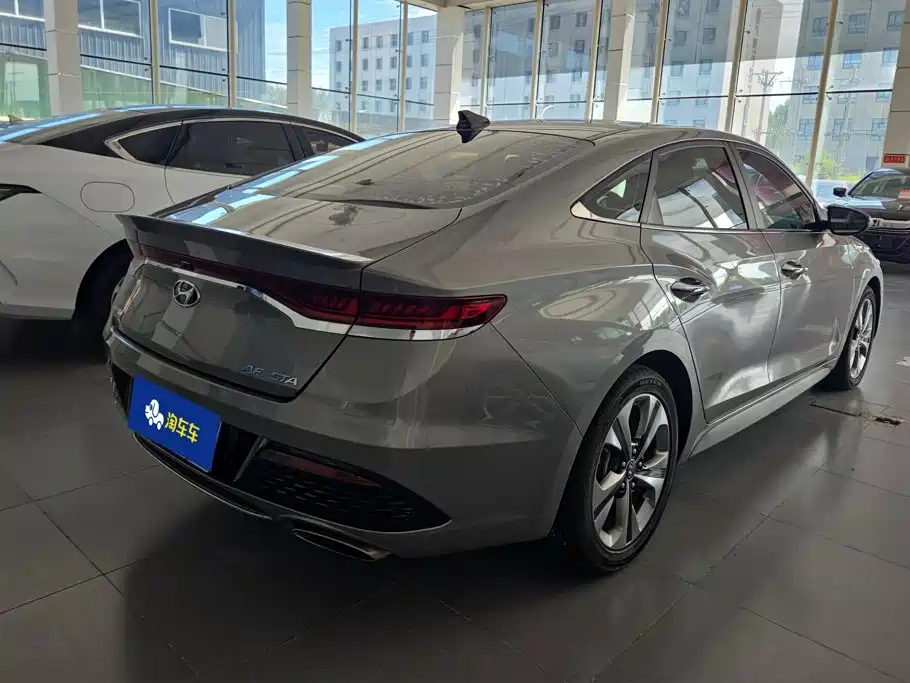 Hyundai Fista — миниатюра 3