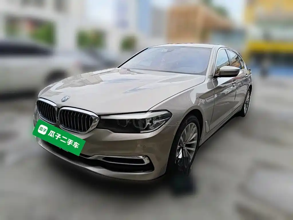 BMW 5 Series — миниатюра 2
