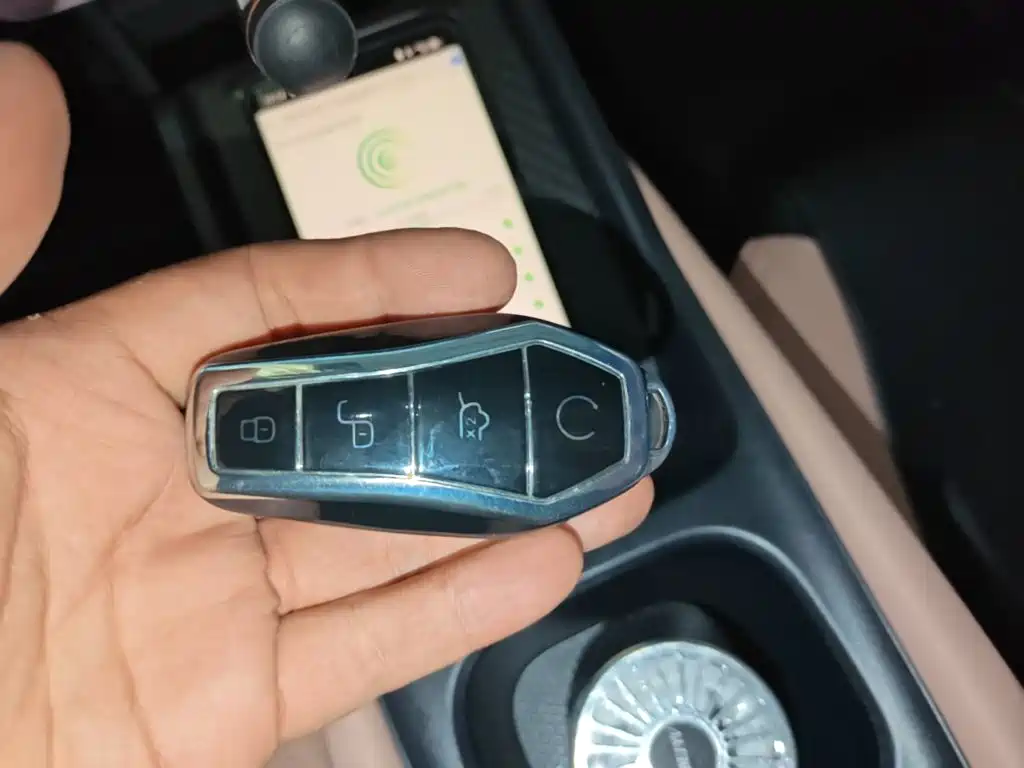 BYD Seagull — миниатюра 9