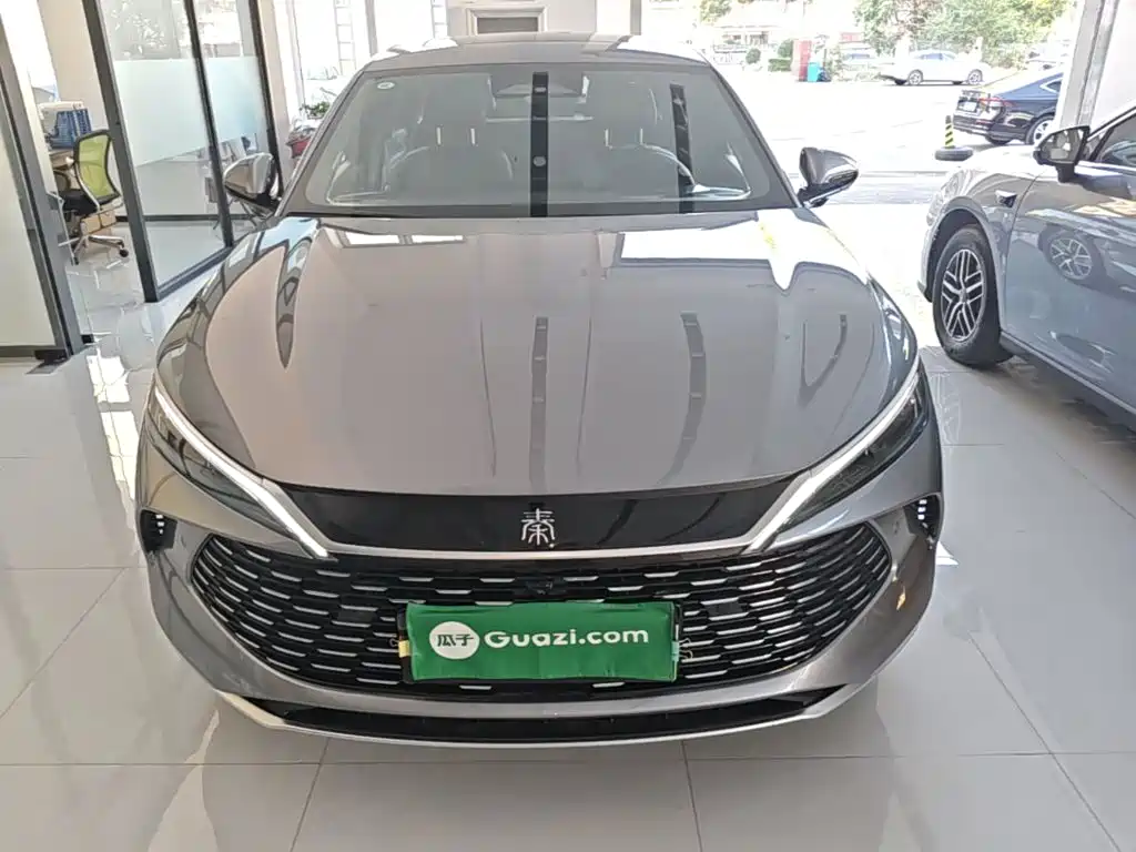 BYD Qin L — миниатюра 3